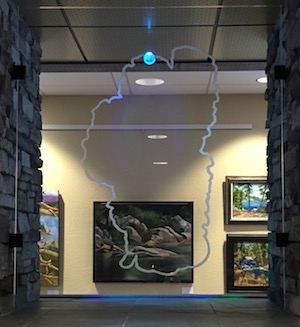 South Lake Tahoe City Hall Art Gallery - Inaugural Show - South Lake Tahoe Airport South Lake Tahoe City Hall Art Gallery - Inaugural Show - South Lake Tahoe Airport