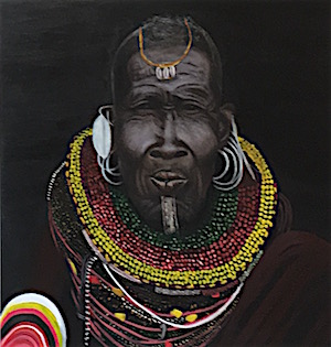 Kenny Arnold - Old Wise Man - Benko Art Gallery Kenny Arnold - Old Wise Man - Benko Art Gallery